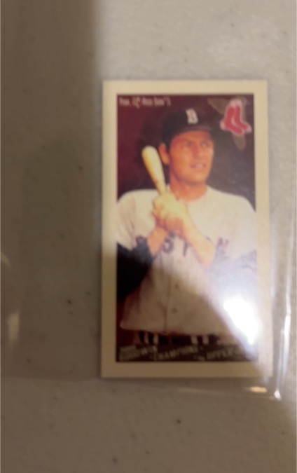 1961 Topps #103 Ruben Amaro — front