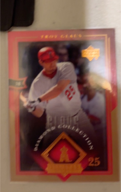 2004 Upper Deck Diamond Collection All-Star Lineup #25 Bartolo Colon — front