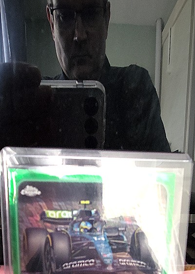 2024 Topps Chrome Formula 1 #75 Charles Leclerc — front