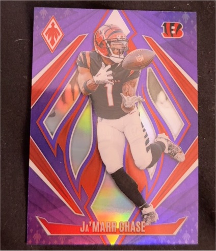 2024 Panini Phoenix #72 Ja'Marr Chase — front