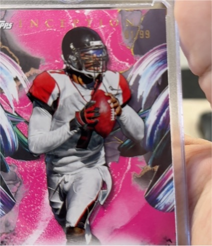 2024 Topps Inception #N/A Michael Vick — front