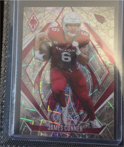 2024 Panini Phoenix #73 James Conner — front