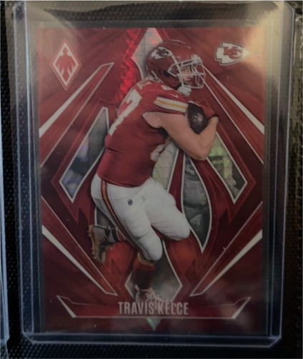 2024 Panini Phoenix #134 Travis Kelce — front
