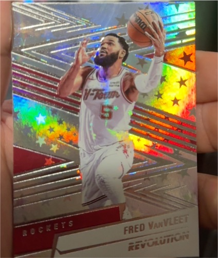 2024-25 Panini Revolution #97 Fred VanVleet — front