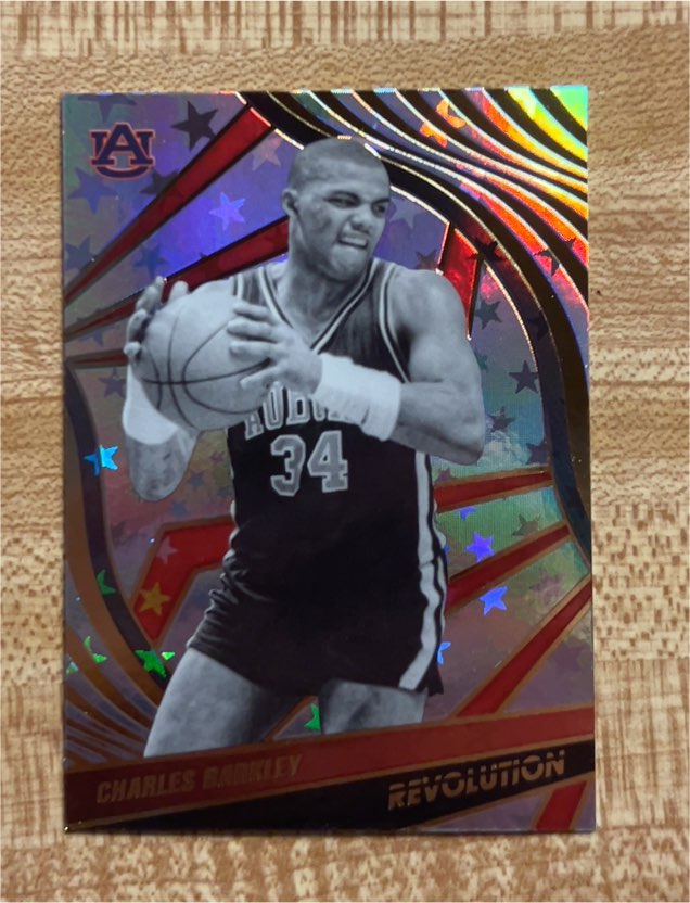2022 Panini Chronicles Draft Picks Revolution #89 Charles Barkley — front