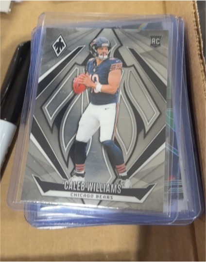 2024 Panini Phoenix #151 Caleb Williams — front