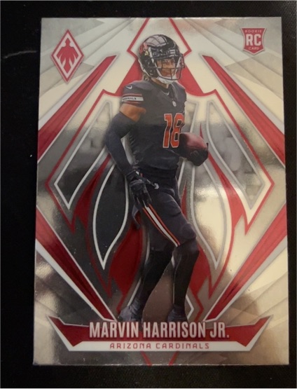 2024 Panini Phoenix #226 Marvin Harrison Jr. — front