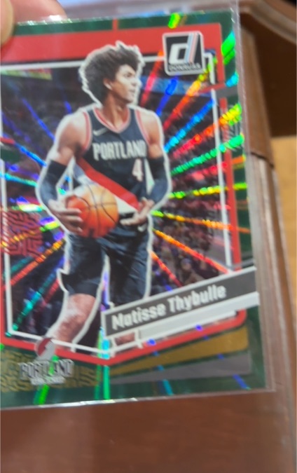 2023-24 Donruss #52 Matisse Thybulle — front