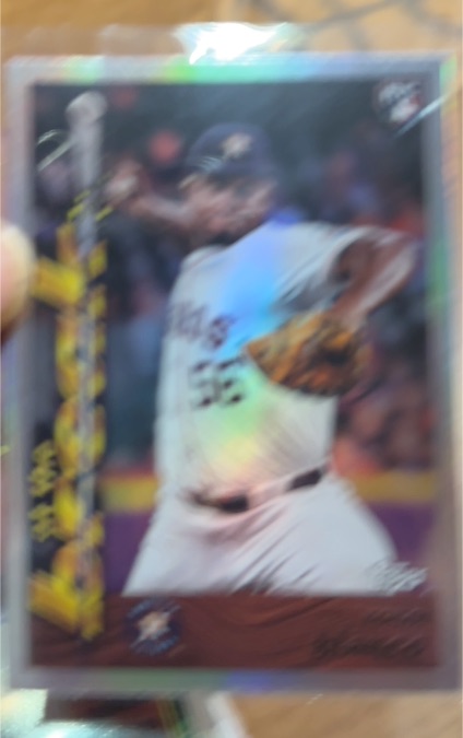1996 Topps Gallery #56 Kevin Brown — front
