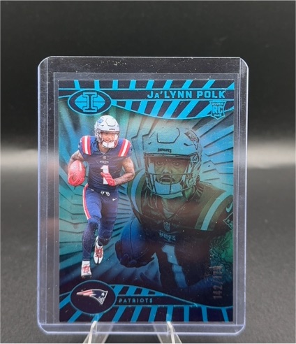 2024 Panini Illusions #60 Ja'Lynn Polk — front