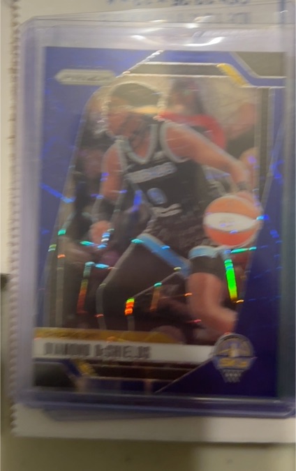 2024-25 Panini Prizm #240 Dillon Jones — front