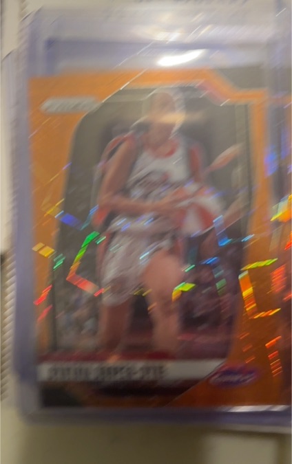 2024 Panini Prizm WNBA #59 Cheryl Ford — front