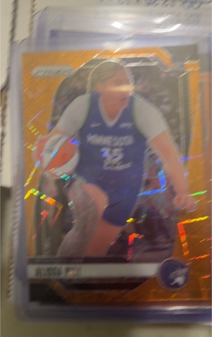 2024 Panini Prizm WNBA #86 Alyssa Thomas — front