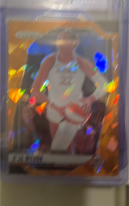 2020 Panini Prizm #23 Kevin Durant — front