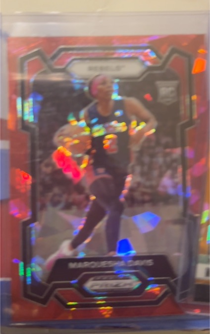 2023 Panini Prizm #REBLF Marques Bolden — front