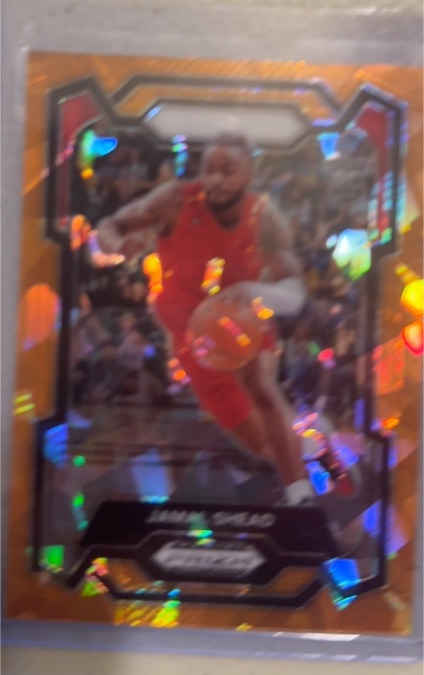 2021 Panini Prizm #243 Jamal Murray — front