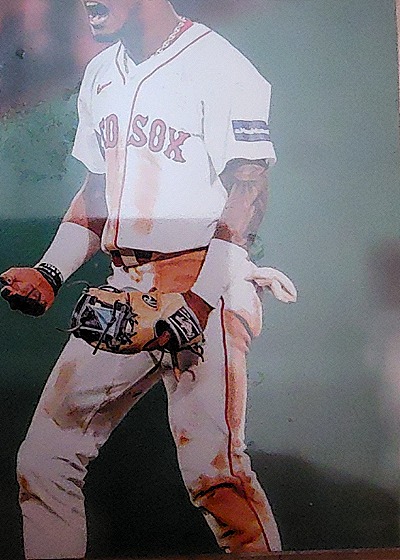 2025 Topps #148 Ceddanne Rafaela — front