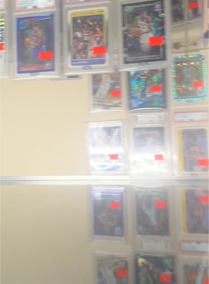 2025 Brandon Miller Basketball Card — front