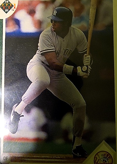 1991 Upper Deck #352 Deion Sanders — front