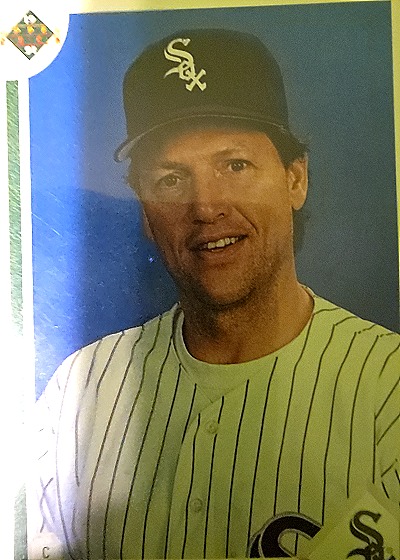 1991 Upper Deck #643 Carlton Fisk — front