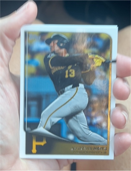 2025 Topps Series 2 #638 Bryan Reynolds — front