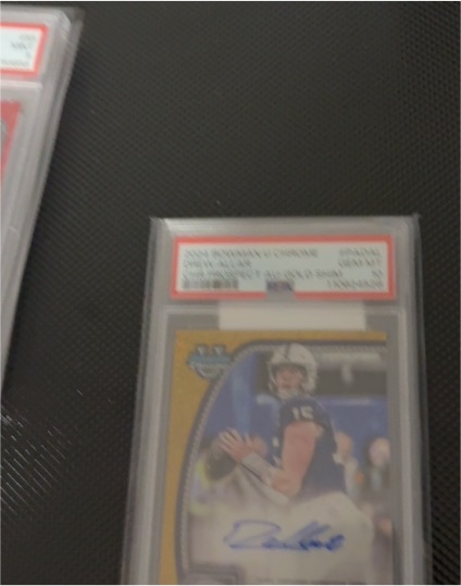 2020 Panini Absolute #158 Joe Burrow — front