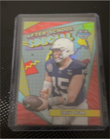 2024 Bowman U Chrome #AS-5 Brady Cook After School Special — front