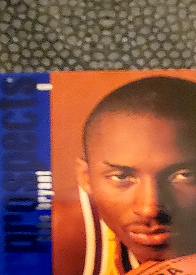 1996-97 Upper Deck SP #136 Ray Allen Rookie Card — front