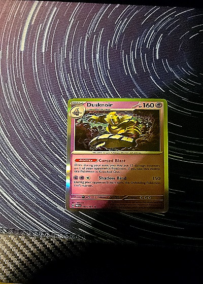 2023 Pokémon TCG #4 Dusknoir — front