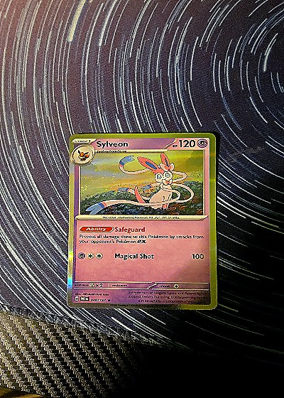 2024 Pokémon #040 Sylveon — front