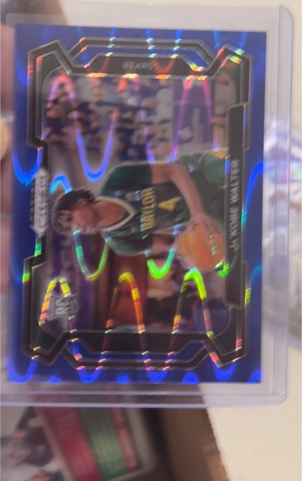 2024 Panini Prizm #66 Kyndall Dykes Walter — front