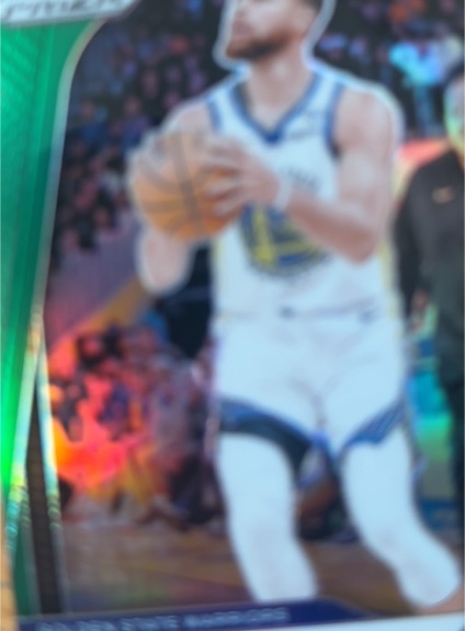 2023-24 Panini Prizm #194 Stephen Curry — front
