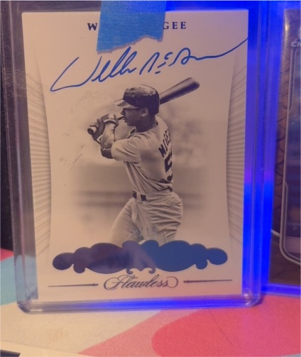 2020 Panini National Treasures #Goose Gossage — front
