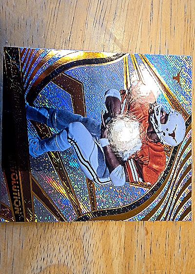 1996 SkyBox Premium #10 Ricky Williams — front