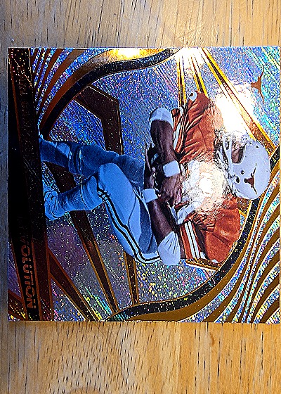 2023 Panini Chronicles Revolution Draft Picks #16 Vince Young Texas Longhorns — front