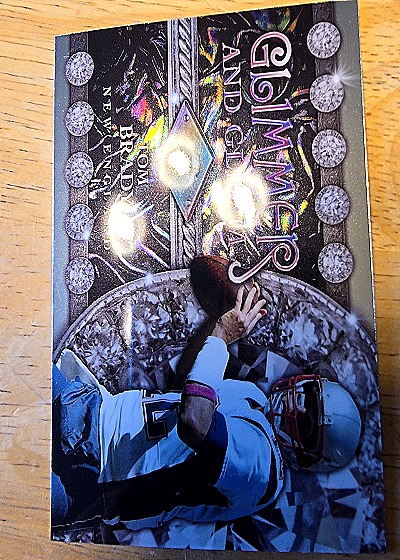 2024 Topps Resurgence Football #GG-7 Brock Purdy Glimmers and Gleam — front
