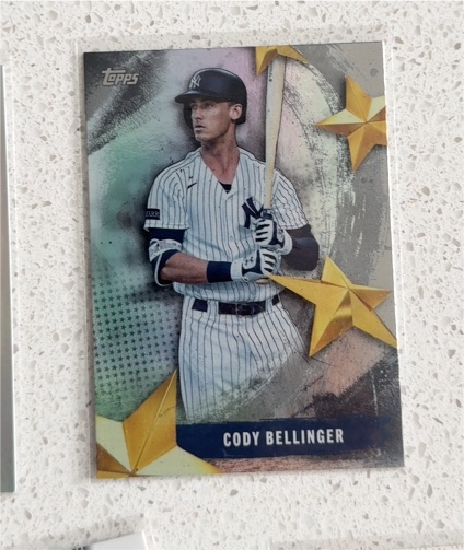 2025 Topps Series 2 #SMLB-37 Cody Bellinger — front