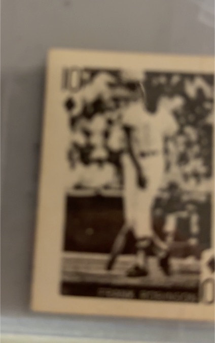 1949 Brooklyn Dodgers JACKIE ROBINSON Glossy 8x10 Photo Baseball Poster Print — front