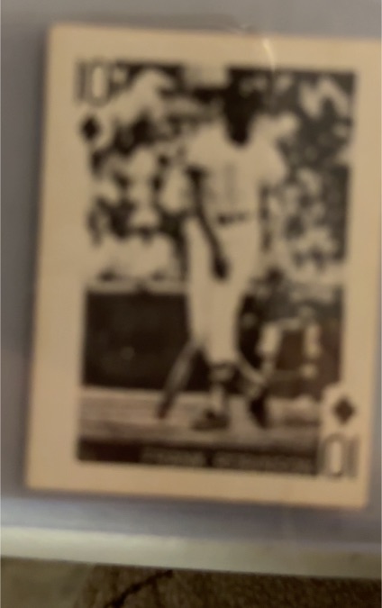 1957 Topps #10 Willie Mays — front