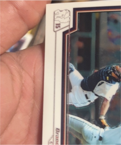 2021 Bowman #15 Ronald Acuna Jr Atlanta Braves — front