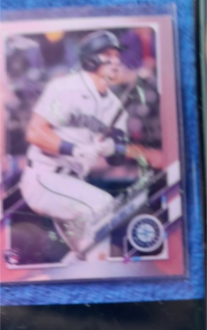 2020 Bowman Chrome Prospects #BCP-118 Keoni Cavaco — front