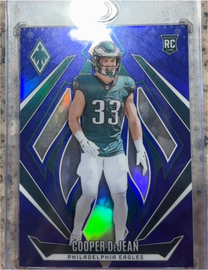 2024 Panini Phoenix #171 Cooper DeJean — front