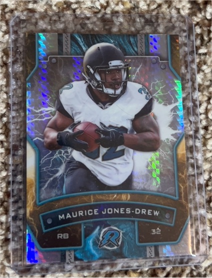 2024 Topps Resurgence #47 Maurice Jones-Drew — front