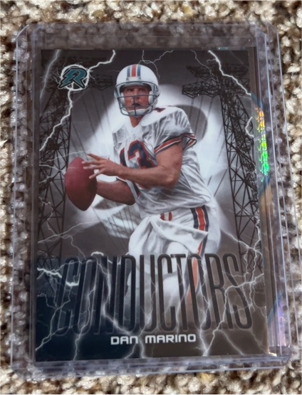 2024 Topps Resurgence #C-17 Dan Marino — front