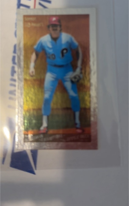 1980 Topps #300 Steve Carlton — front