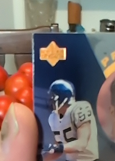 1995 Upper Deck Predictor Award Winners #HP2 Steve Young — front