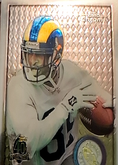 1998 Topps Stadium Club #164 Eddie Kennison — front