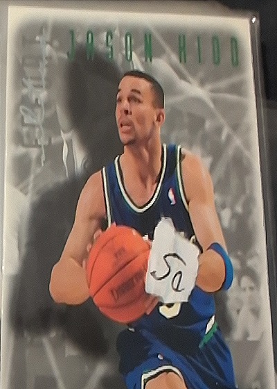 1996-97 Fleer Ultra #144 Jason Kidd — front