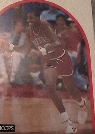 1989-90 Hoops #65 Charles Barkley — front