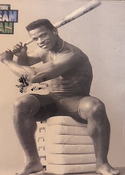 1992 Score #441 Rickey Henderson — front